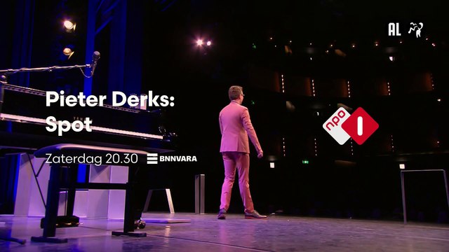 Pieter Derks: Spot | movie | 2018 | Official Teaser