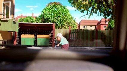 Lit­tle Allan — The Human Antenna | movie | 2022 | Official Trailer