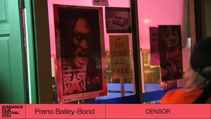 Censor | movie | 2021 | Official Featurette