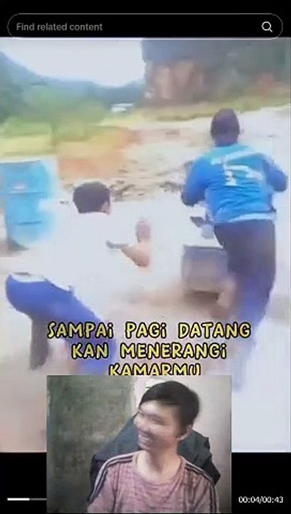 Tidurlah Yang Lelap Kawanku #03 #Shorts  Video Lucu Ngakak