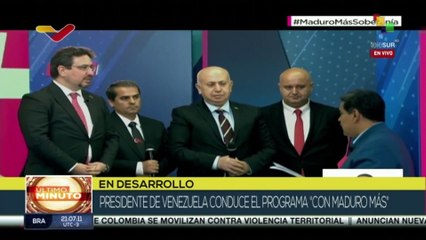 Pdte. Maduro: “En Türkiye nos sentimos como en casa”