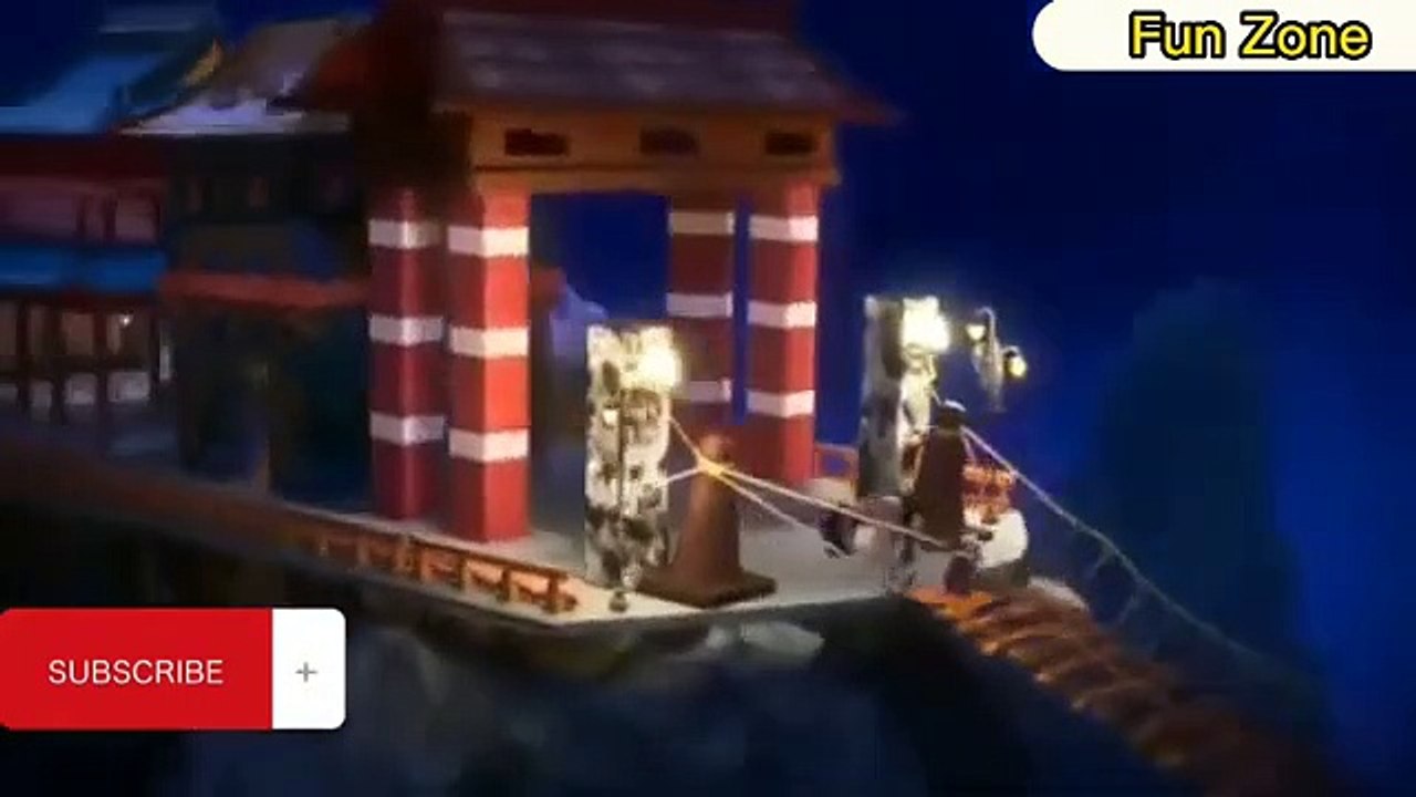 motu patlu ki Jodi new episode invisible qutub minar funzone-112 new episode !