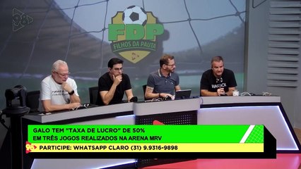 FDP98 | Vale a pena ter um estádio próprio?
