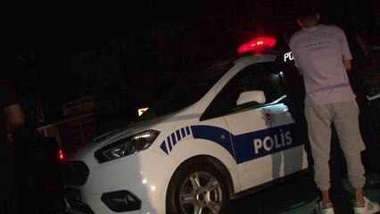 Beykoz'da Kahvehaneye Silahlı Saldırı: 4 Yaralı