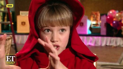 Hilary Duff Talks Casper Meets Wendy in FIRST Interview! (Flashback)