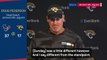 Pederson calls out entire Jags team for Texans stunner