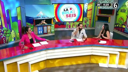 El Escorpión Dorado ¿en romance con Tanya?