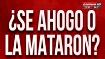 Muerte en los Lagos de Palermo: ¿Se ahogó o lo mataron?