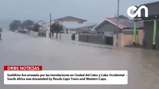 Floods were recorded in this place on the planet - September 25, 2023