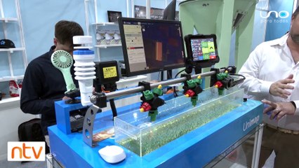 La feria Expocruz rompió el récord de visitas en su cuarta noche