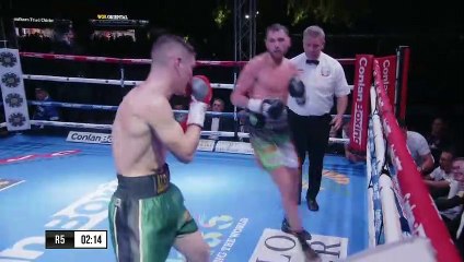 Sean McComb vs Alejandro Moya (04-08-2023) Full Fight