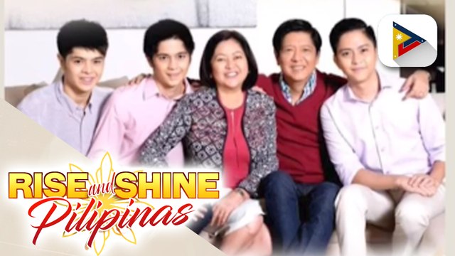 PBBM, nakiisa sa pagdiriwang ng National Family Week