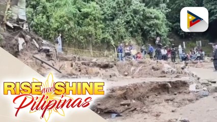 Search and rescue ops sa 18 natabunan ng landslide sa Guatemala, patuloy