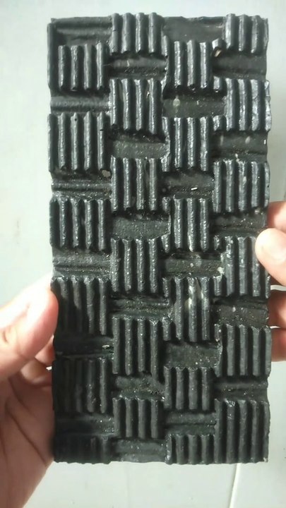 HOMEMADE WALL CERAMIC