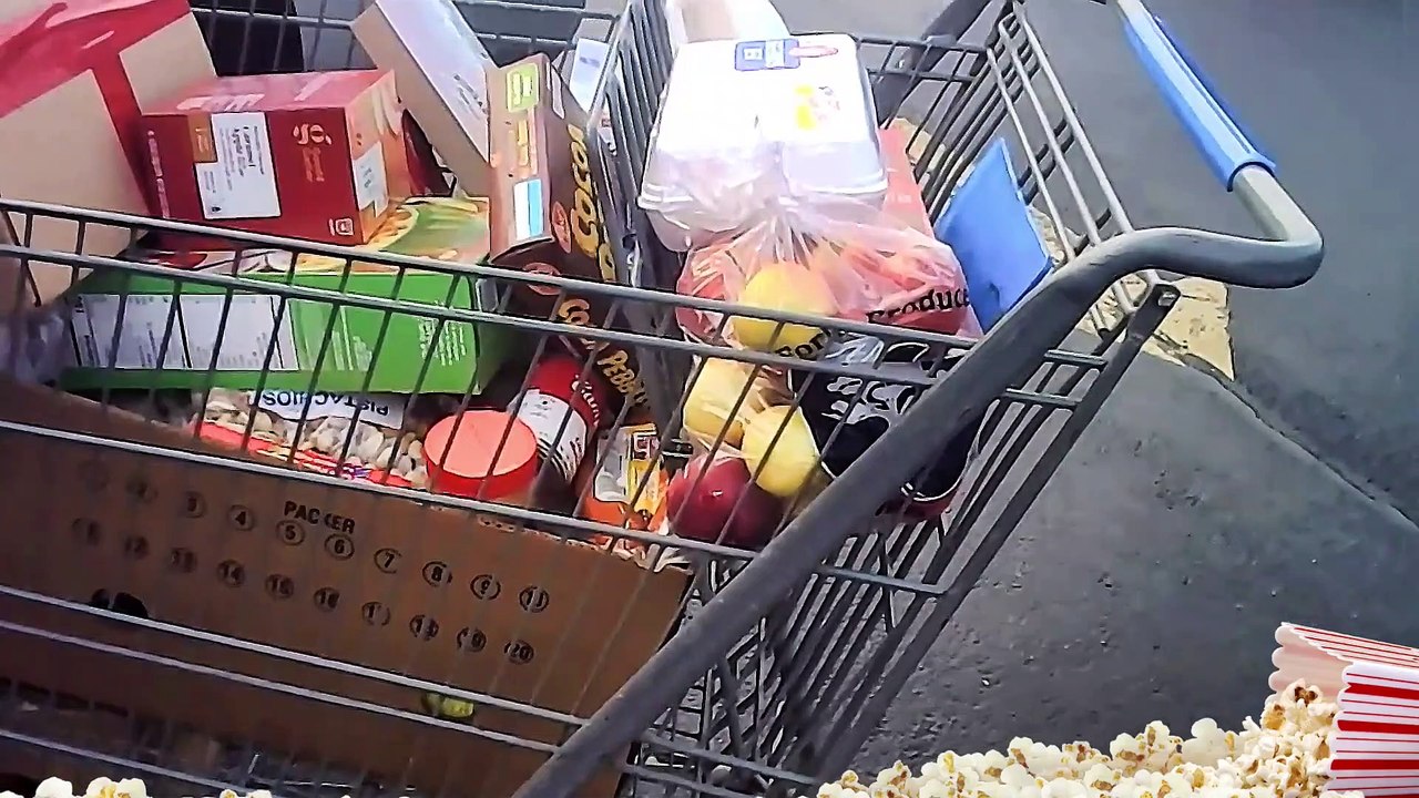 Going 2 pantry 12 16 22 l entering pantry l coming home l Powerdirector.compressed