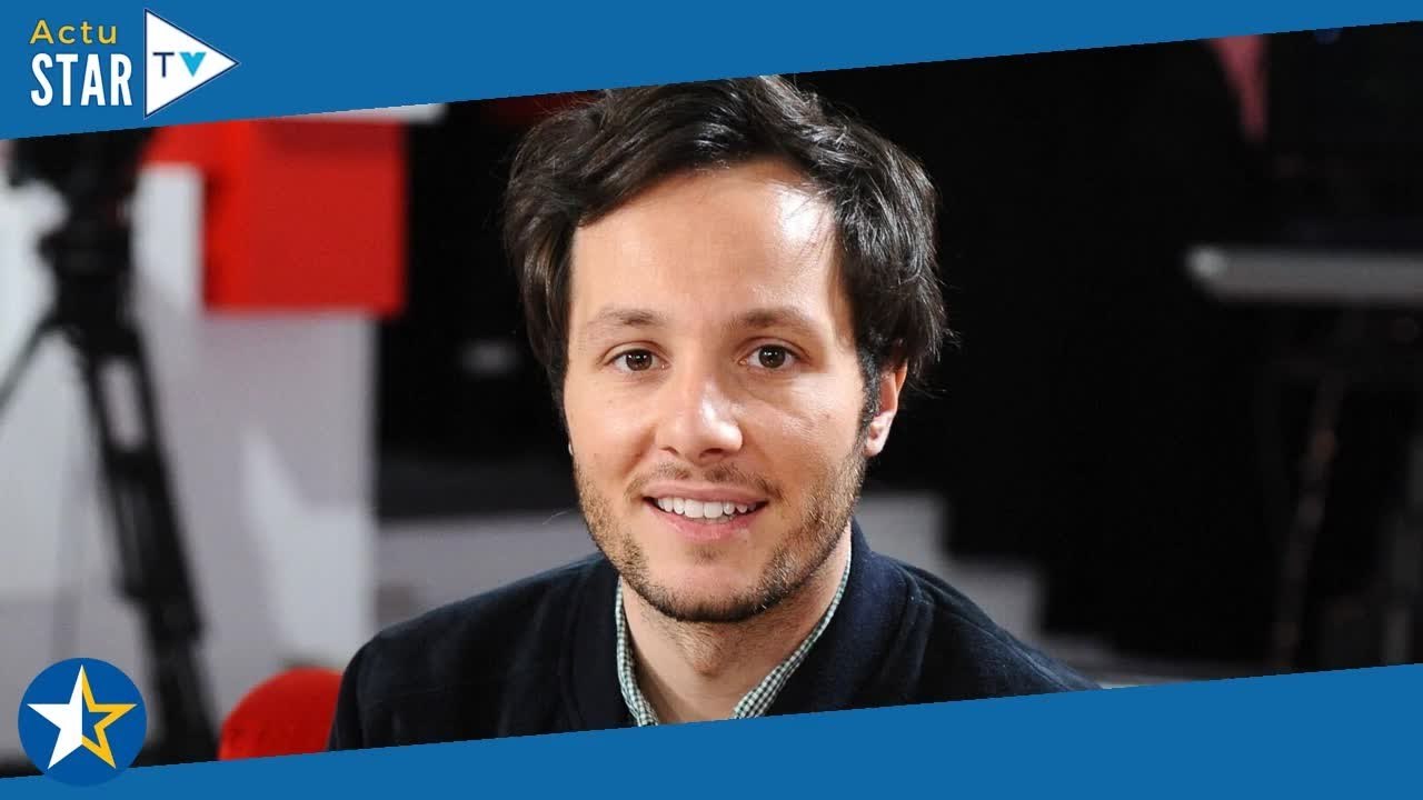 Vianney  le chanteur rend hommage à une personne chère, disparue trop tôt !