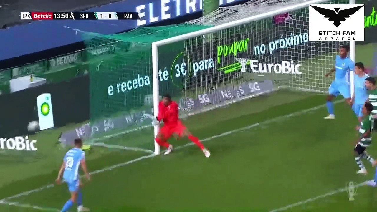 Sporting Cp vs Rio Ave Highlights Sep 25,2023 Liga Portugal 2023/24