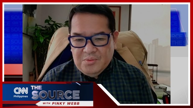 PhilHealth Sr. VP for Health Finance Policy Israel Francis Pargas | The Source