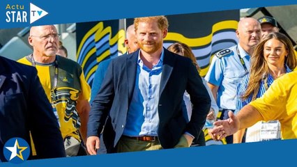 Prince Harry  le démenti de Charles III après une nouvelle rumeur sur son compte