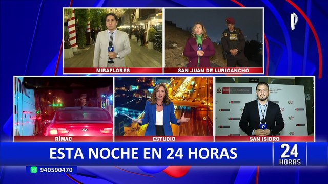 Suspensión de agua potable en 22 distritos afectará a más de 4 millones de ciudadanos