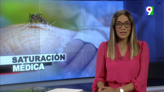 Niños abarrotan las emergencias de hospitales con síntomas de dengue | Emisión Estelar SIN