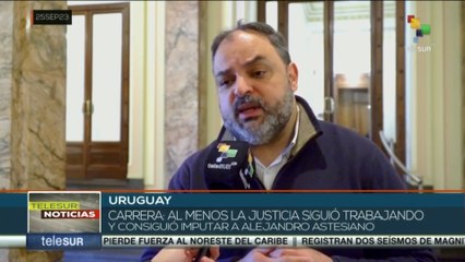 Alejandro Astesiano condenado a cuatro años de prisión