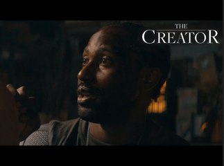 The Creator | 'Breathtaking' - John David Washington | 20th Century Studios