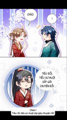 Chapter 87_ “ Tiểu sư muội rõ ràng rất mạnh, nhưng lại quá tấu hề