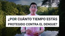 ▷ DENGUE VENCIDO: ¿CUÁNTO TIEMPO DURA la PROTECCIÓN DESPUÉS de la INFECCIÓN?