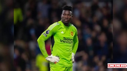 Rio Ferdinand praises Andre Onana for doing what he wouldn't have done at Manchester United