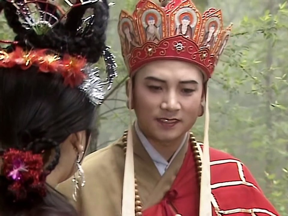 Phim Tây Du Ký 1986 - Phần 1 - Tập 21 - Vào Nhầm Động Bàn Tơ - Thuyết Minh Thúy Nga ( Full HD ) .