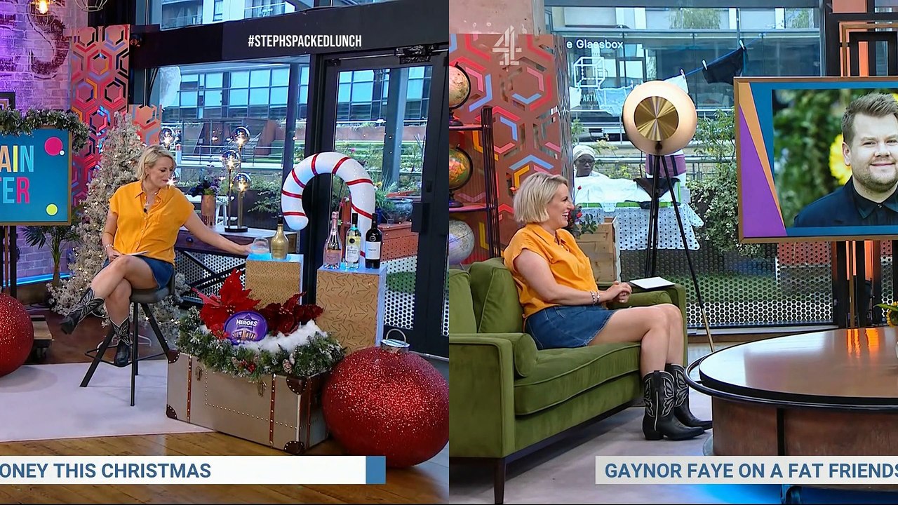 Steph McGovern - Steph's Packed Lunch - 08/09/23