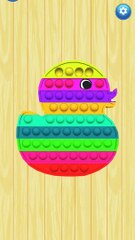 Popit Game Play#popit #Antistress #Viral #Trending #Ytshorts #Shorts