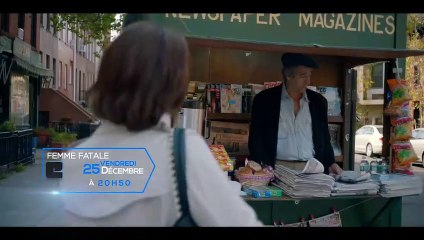 Femme fatale Bande-annonce (FR)