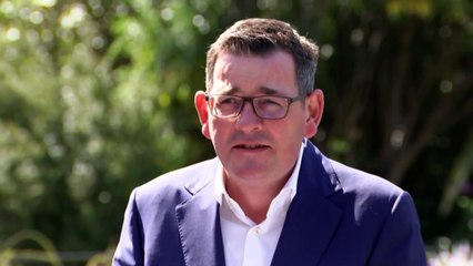 Daniel Andrews resigns as Premier of Victoria