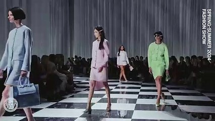 مجموعة فيرزاتشي ربيع وصيف 2024