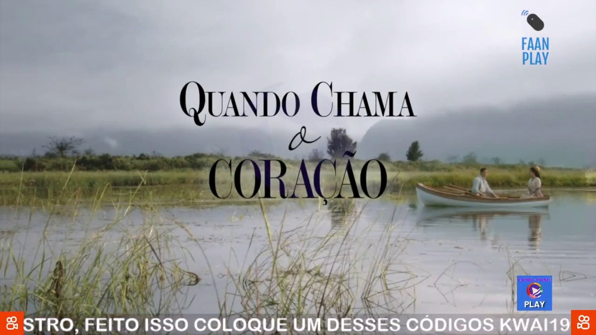 Quando Chama O Coração _ 1º capítulo - Vídeo Dailymotion