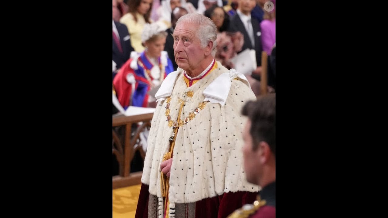 Charles III, Harry et Meghan encore au coeur de l'actualité : le roi, lassé, n'en peut plus