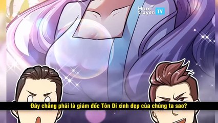 Chapter 1-2-3_Đô Thị Cực Phẩm Y Thần