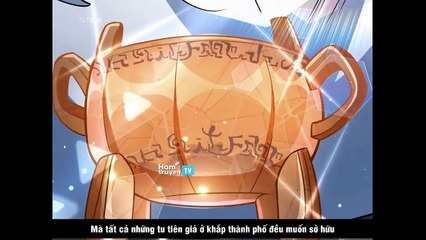 Chapter 49-50-51_Đô Thị Cực Phẩm Y Thần