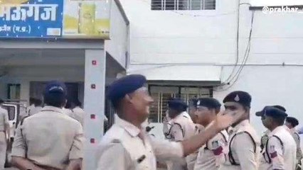 रीवा: बकरी व्यापारी से मारपीट कर 6 लाख लूटे, मामले की जांच में जुटी पुलिस