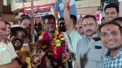 मैं विश्वास दिलाता हूं, 10 गुना ज्यादा मतों से विजयी होकर रहूंगा: अरुण भीमावद