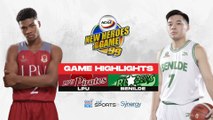 NCAA 99 Men's Basketball LPU vs Benilde (Highlights) | NCAA Season 99