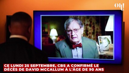 David McCallum : la star de la série NCIS est décédée à l'âge de 90 ans