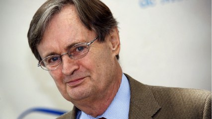 David McCallum : la star de la série NCIS est décédée à l'âge de 90 ans