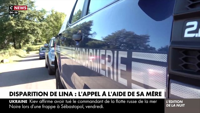 Bas-Rhin : Où est passé Lina, 15 ans, disparue depuis samedi alors qu'elle devait prendre un train ? Regardez l'appel déchirant de sa maman