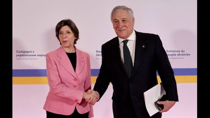 VIDEO: Rome salue l’attitude de Paris et tance Berlin sur la question des migrants