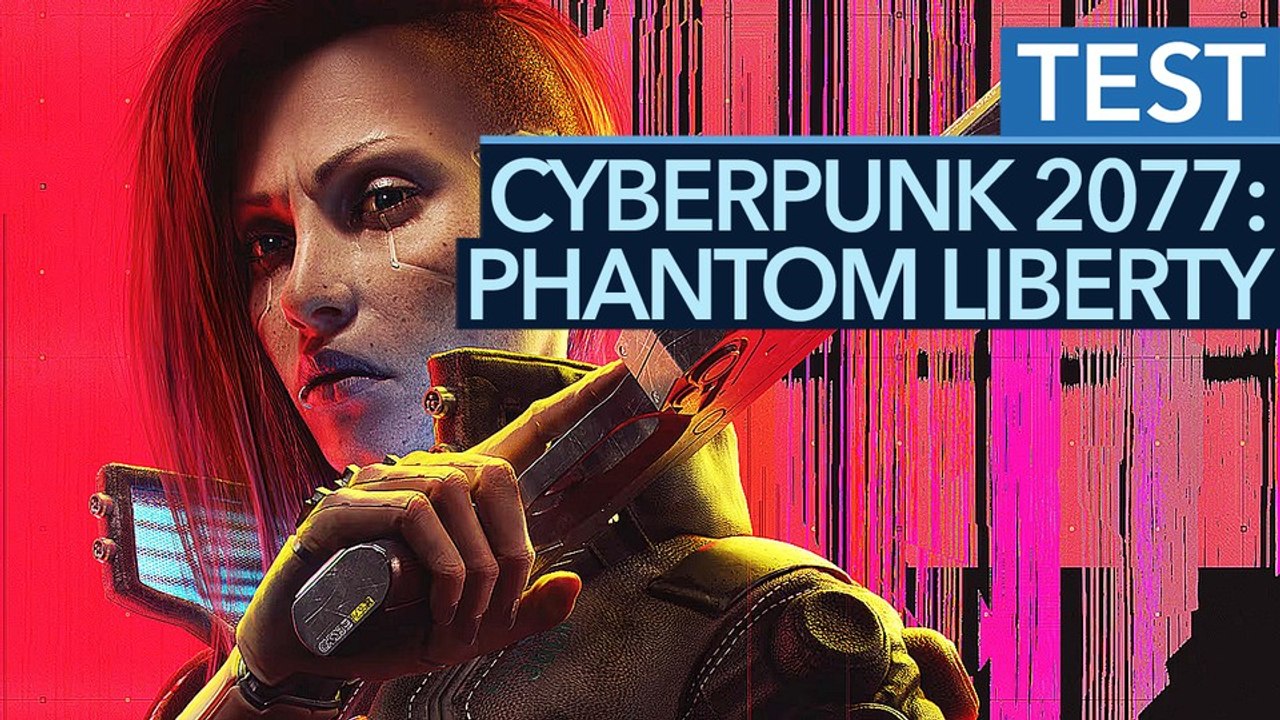 Cyberpunk 2077: Phantom Liberty ist eine fantastische Story-Erweiterung
