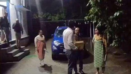 देवास: जिला अस्पताल में शिकायत मिलने पर पहुंचा, राज्य स्तरीय टीम का दल