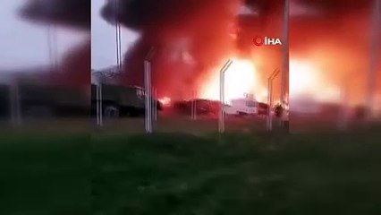Karabağ’da büyük patlama! Ölü ve yaralılar var